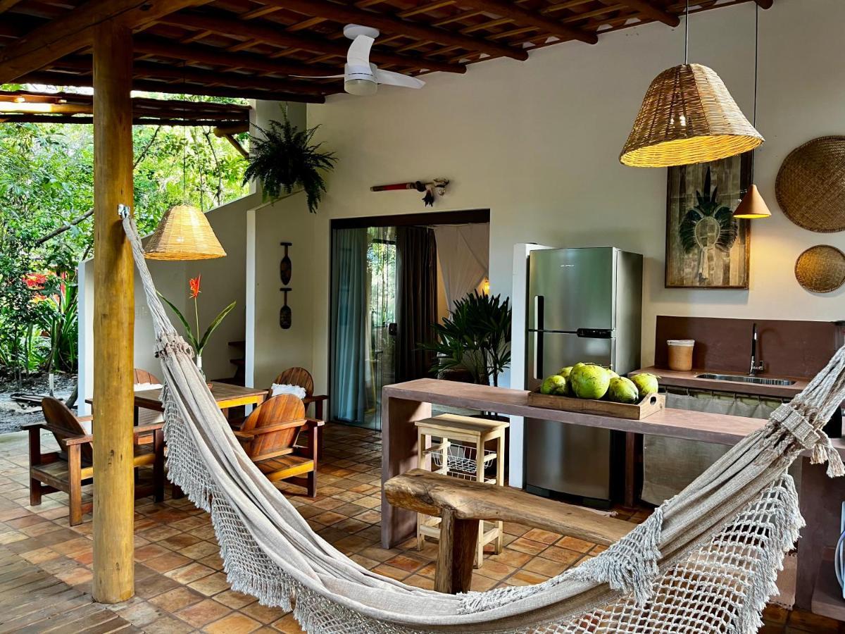 Casa Viva Trancoso Villa Exterior photo