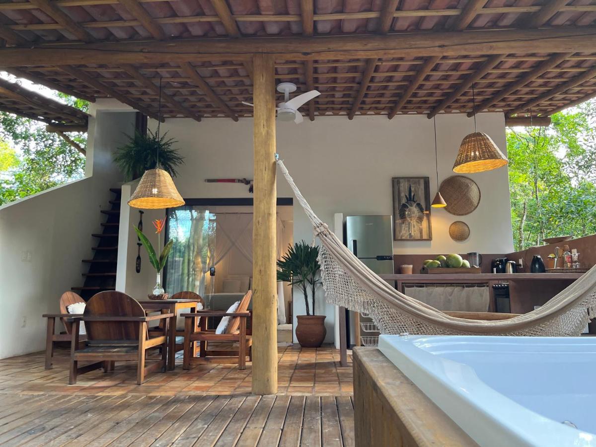 Casa Viva Trancoso Villa Exterior photo