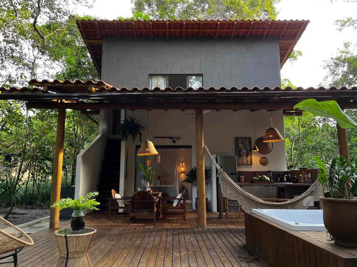 Casa Viva Trancoso Villa Exterior photo